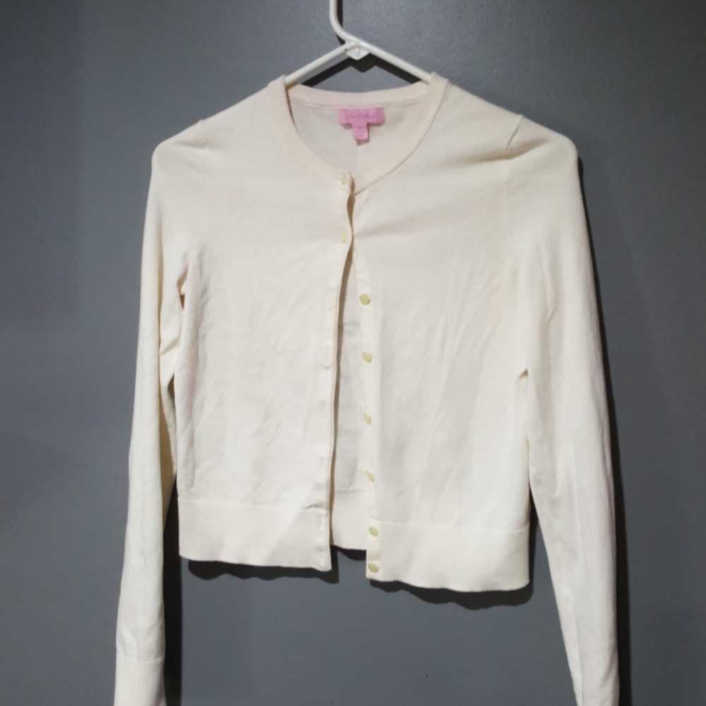 Cardigan Sweater